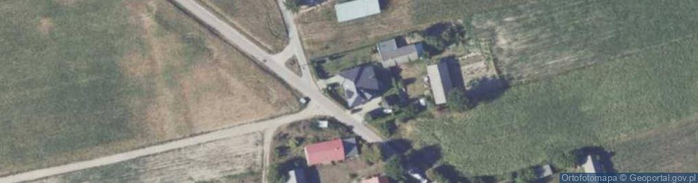 Zdjęcie satelitarne Stara Zblicha ul.