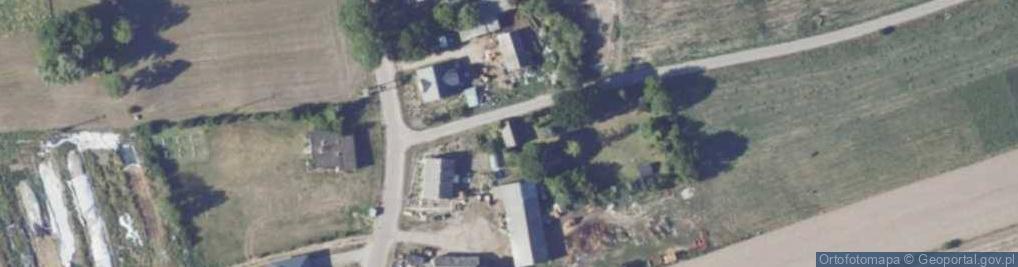 Zdjęcie satelitarne Stara Zblicha ul.