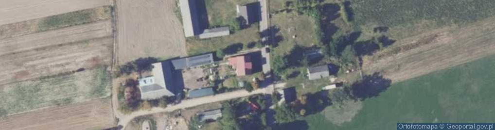 Zdjęcie satelitarne Stara Zblicha ul.