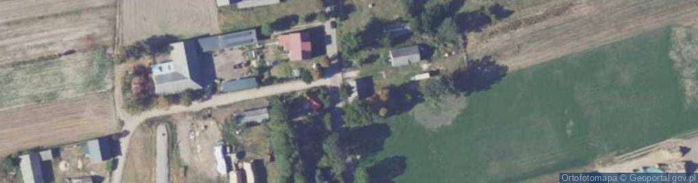 Zdjęcie satelitarne Stara Zblicha ul.