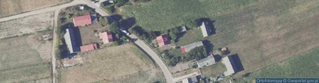 Zdjęcie satelitarne Stara Zblicha ul.