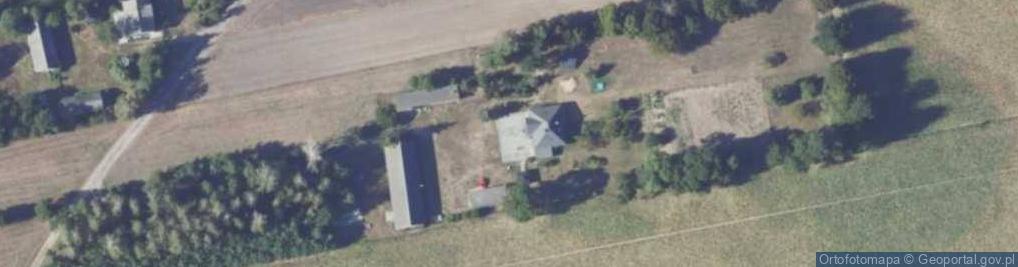 Zdjęcie satelitarne Stara Zblicha ul.