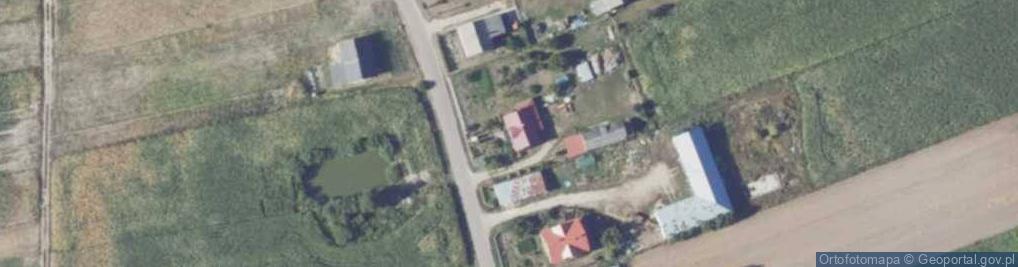 Zdjęcie satelitarne Stara Zblicha ul.