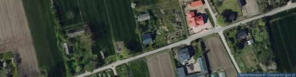 Zdjęcie satelitarne Stara Żelazna ul.