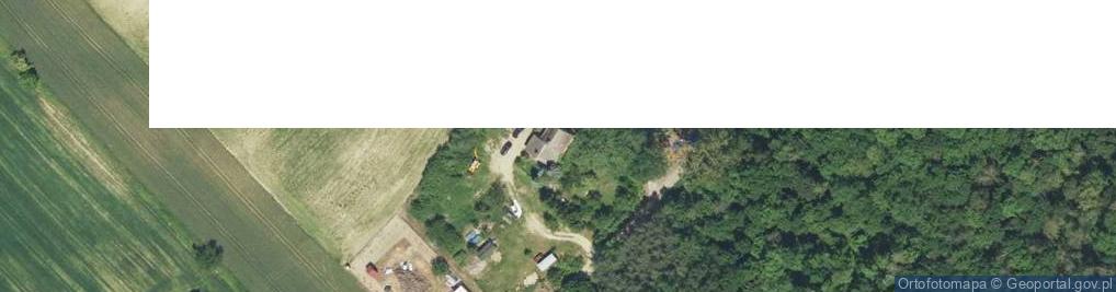 Zdjęcie satelitarne Starczewo ul.