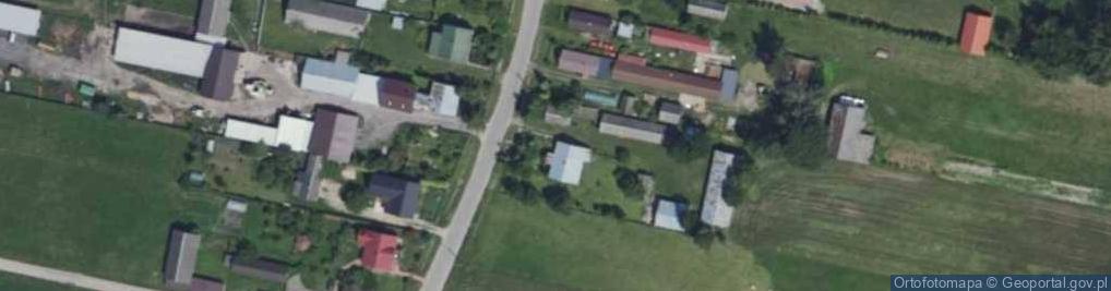 Zdjęcie satelitarne Stare Berezowo ul.