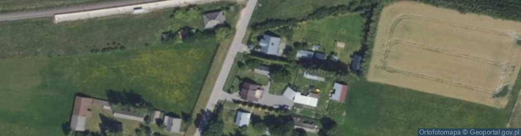 Zdjęcie satelitarne Stare Berezowo ul.