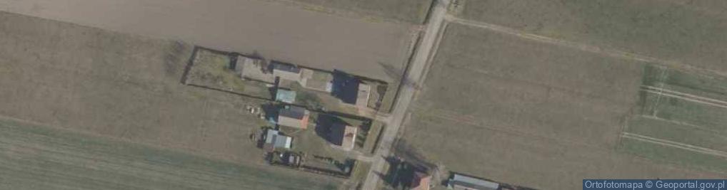 Zdjęcie satelitarne Stare Berezowo ul.