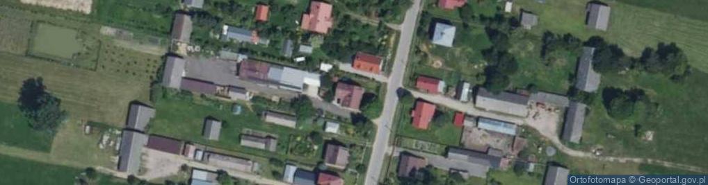 Zdjęcie satelitarne Stare Berezowo ul.