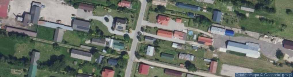 Zdjęcie satelitarne Stare Berezowo ul.