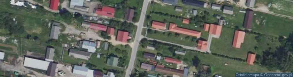 Zdjęcie satelitarne Stare Berezowo ul.