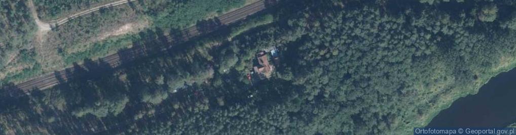 Zdjęcie satelitarne Stare Bielice ul.