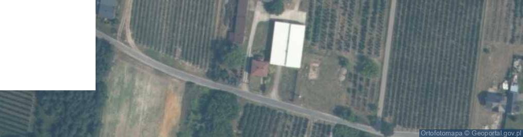 Zdjęcie satelitarne Stare Biskupice ul.