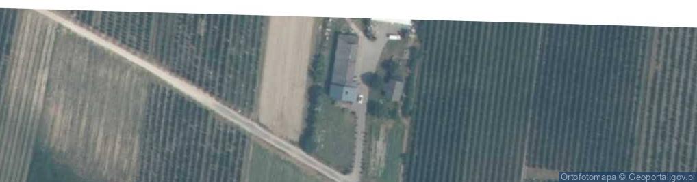 Zdjęcie satelitarne Stare Biskupice ul.