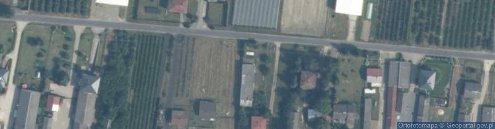 Zdjęcie satelitarne Stare Biskupice ul.