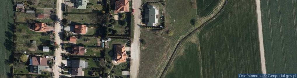 Zdjęcie satelitarne Stare Boryszewo ul.