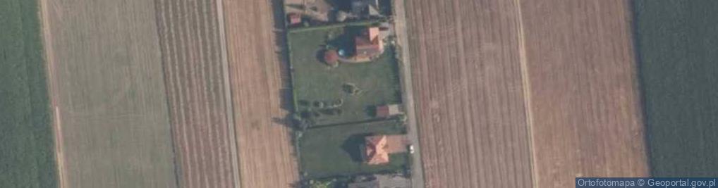 Zdjęcie satelitarne Stare Boryszewo ul.