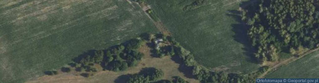 Zdjęcie satelitarne Stare Budy ul.