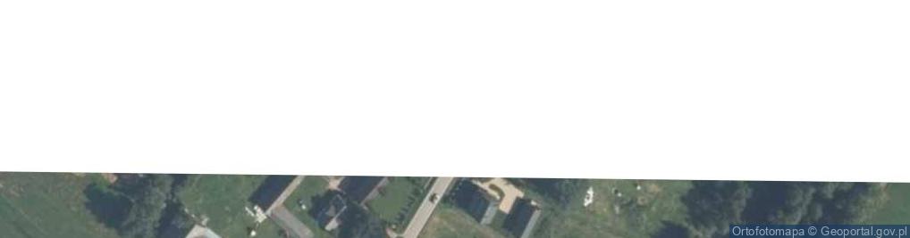 Zdjęcie satelitarne Stare Bystre ul.