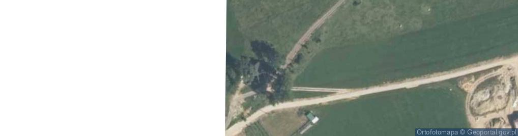 Zdjęcie satelitarne Stare Bystre ul.