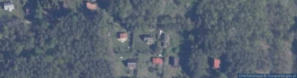 Zdjęcie satelitarne Stare Czaple ul.