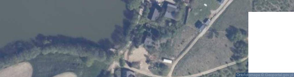 Zdjęcie satelitarne Stare Czaple ul.