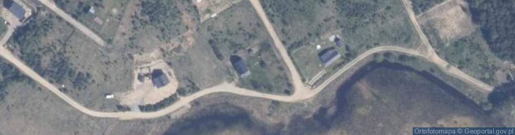 Zdjęcie satelitarne Stare Czaple ul.