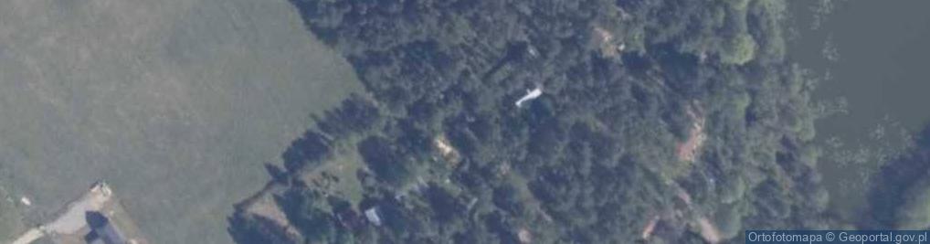 Zdjęcie satelitarne Stare Czaple ul.