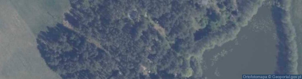 Zdjęcie satelitarne Stare Czaple ul.