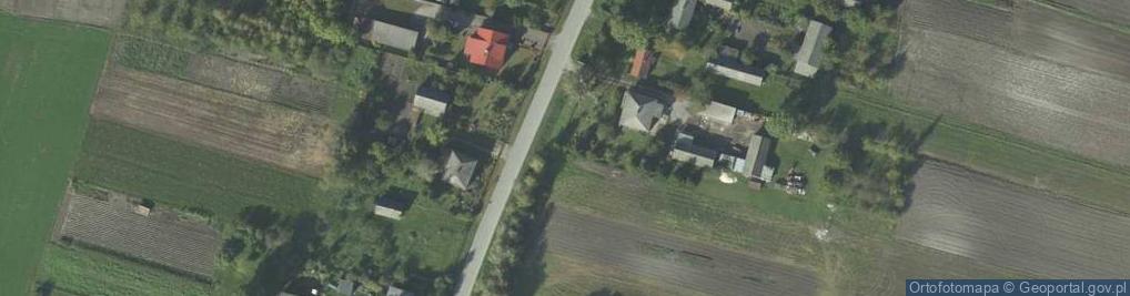 Zdjęcie satelitarne Stare Depułtycze ul.