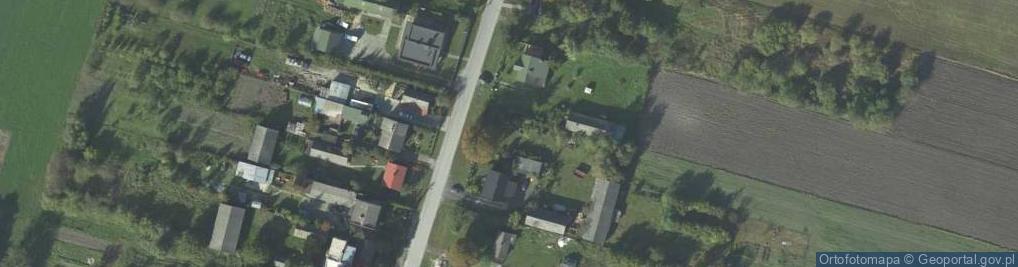 Zdjęcie satelitarne Stare Depułtycze ul.