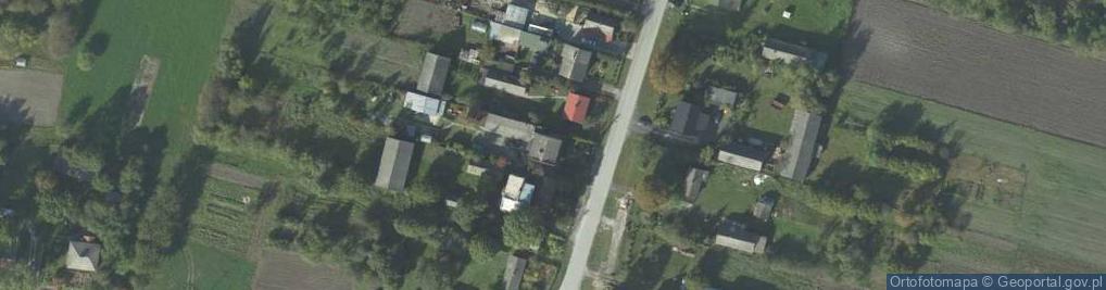 Zdjęcie satelitarne Stare Depułtycze ul.