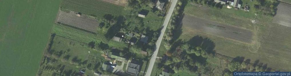 Zdjęcie satelitarne Stare Depułtycze ul.