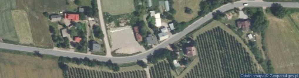 Zdjęcie satelitarne Stare Draganie ul.