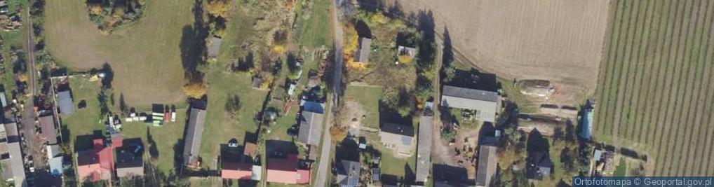 Zdjęcie satelitarne Stare Dzierzążno ul.