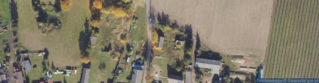 Zdjęcie satelitarne Stare Dzierzążno ul.