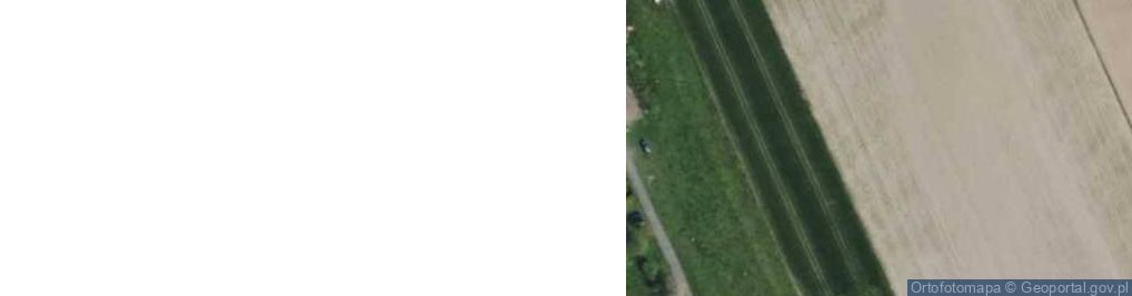 Zdjęcie satelitarne Stare Gajęcice ul.