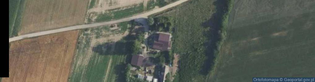 Zdjęcie satelitarne Stare Garnowo ul.