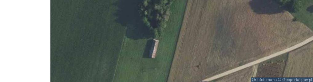 Zdjęcie satelitarne Stare Garnowo ul.