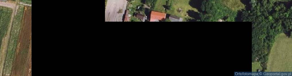 Zdjęcie satelitarne Stare Gnatowice ul.