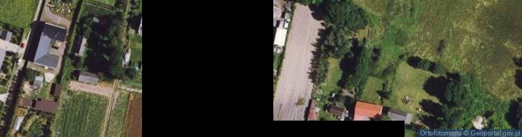 Zdjęcie satelitarne Stare Gnatowice ul.