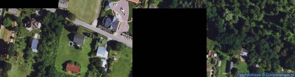 Zdjęcie satelitarne Stare Gnatowice ul.