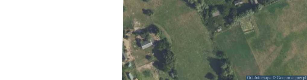 Zdjęcie satelitarne Stare Gniewniewice ul.