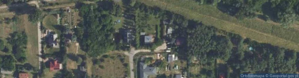 Zdjęcie satelitarne Stare Grochale ul.