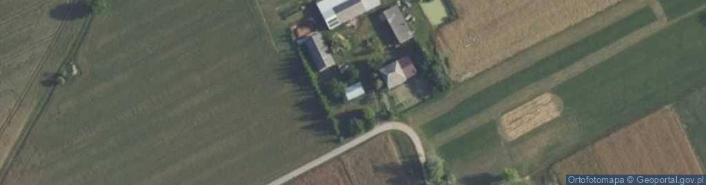 Zdjęcie satelitarne Stare Grochy ul.