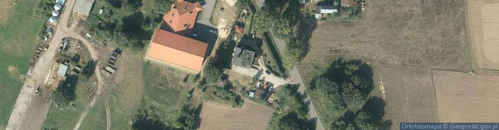 Zdjęcie satelitarne Stare Gronowo ul.