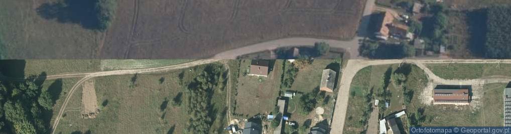Zdjęcie satelitarne Stare Gronowo ul.