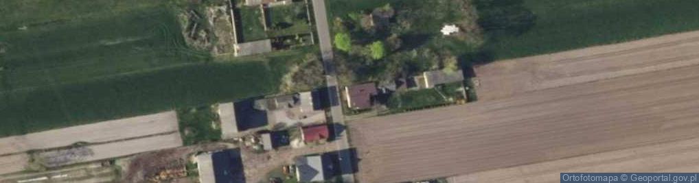 Zdjęcie satelitarne Stare Grudze ul.