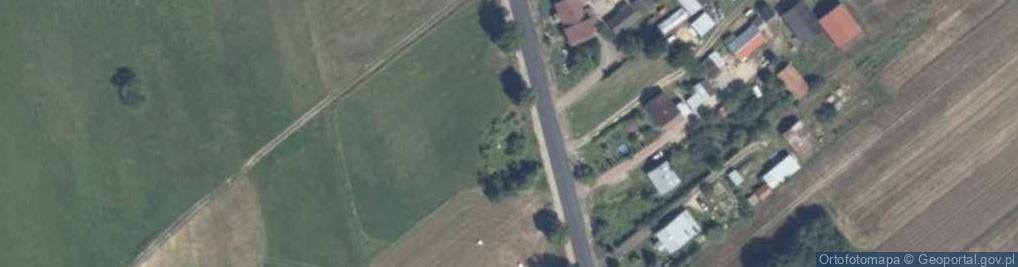 Zdjęcie satelitarne Stare Hołowczyce ul.