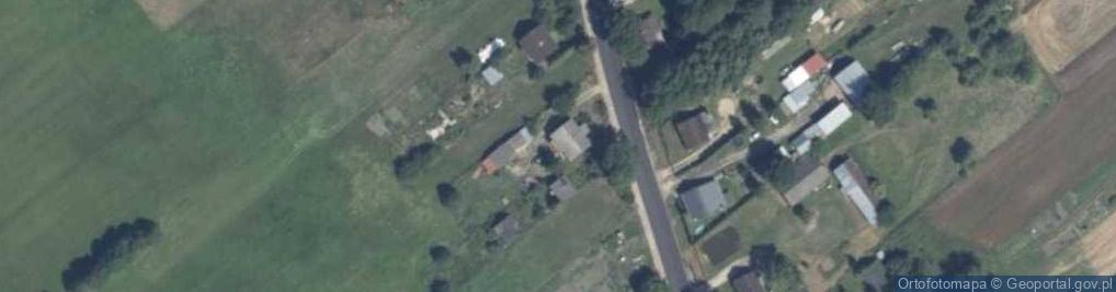 Zdjęcie satelitarne Stare Hołowczyce ul.